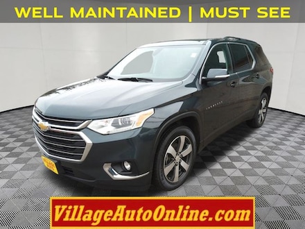 2020 Chevrolet Traverse 3LT SUV