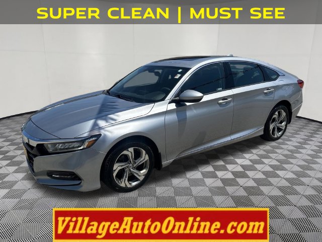 2018 Honda Accord EX