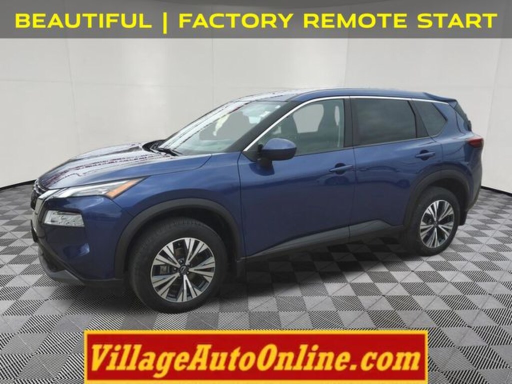 Used 2023 Nissan Rogue SV SUV