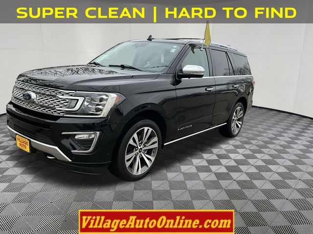 2021 Ford Expedition Platinum's photo