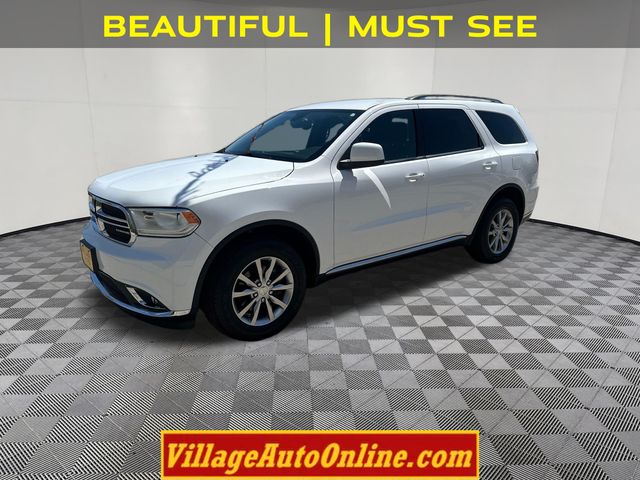 2018 Dodge Durango SXT Plus AWD's photo