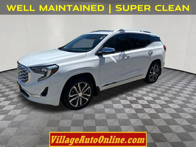 2018 GMC Terrain Denali AWD's photo