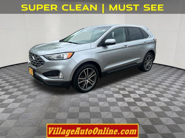 2020 Ford Edge Titanium AWD's photo