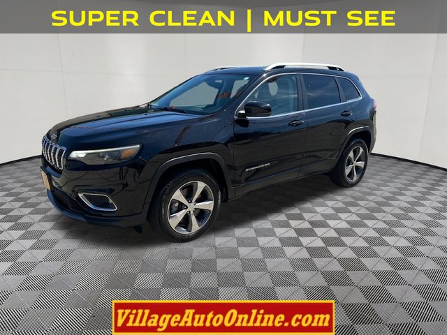 2019 Jeep Cherokee Limited 4X4's photo