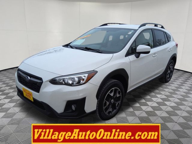 2018 Subaru Crosstrek Premium