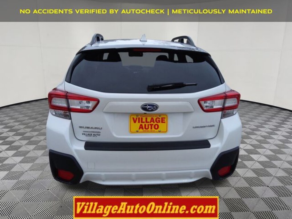 Used 2018 Subaru Crosstrek 2.0i Premium SUV