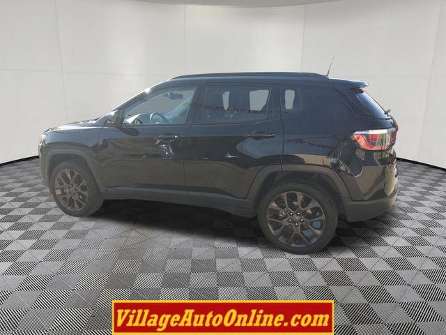 2019 Jeep Compass High Altitude photo 2