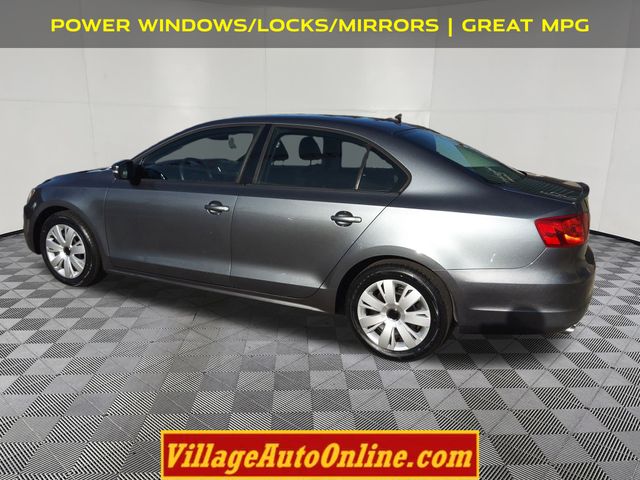 2014 Volkswagen Jetta 1.8T SE photo 2