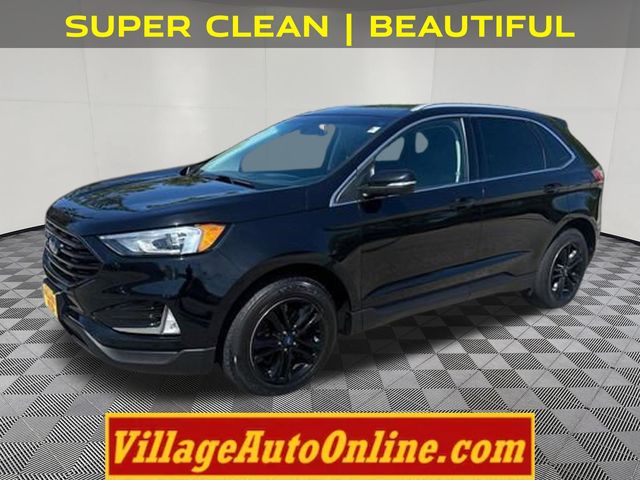 2019 Ford Edge SEL AWD's photo