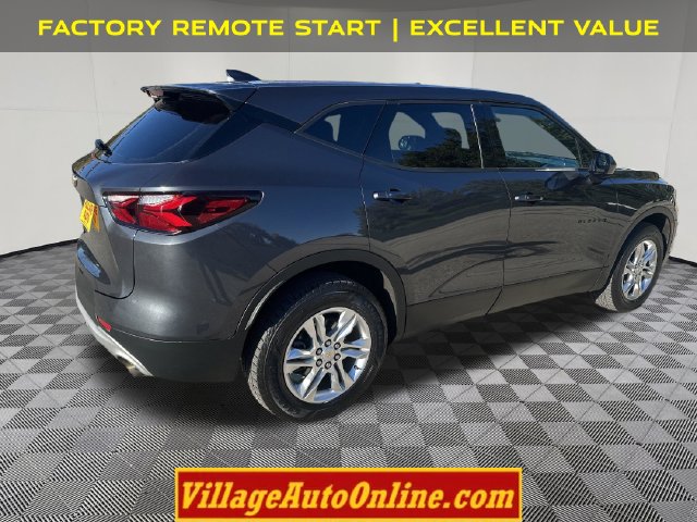 Used 2022 Chevrolet Blazer LT SUV