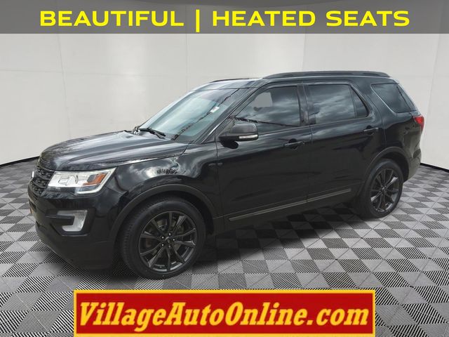 2017 Ford Explorer XLT 4WD's photo
