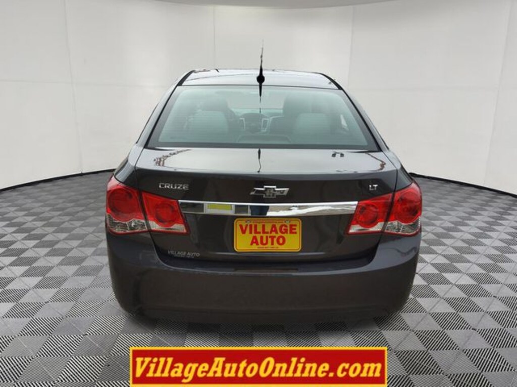 Used 2014 Chevrolet Cruze 1LT Sedan