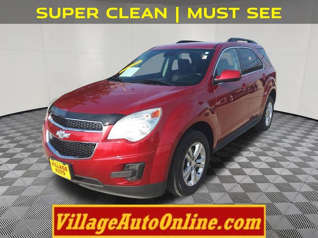 2015 Chevrolet Equinox 1LT