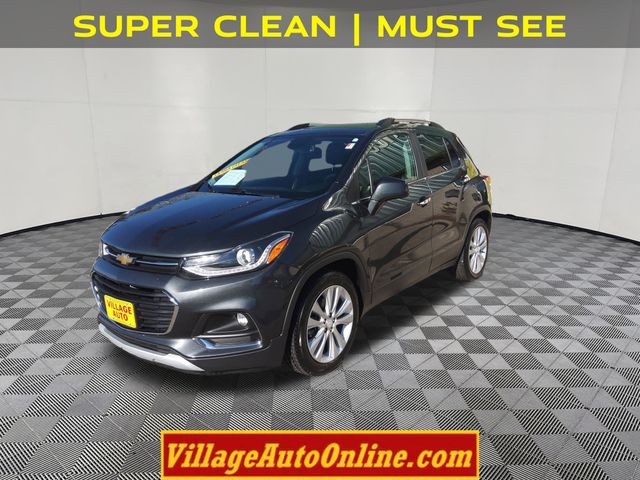 2017 Chevrolet Trax Premier