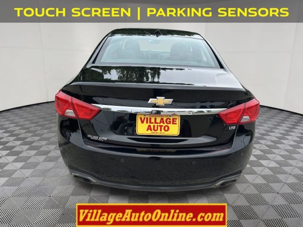 Used 2014 Chevrolet Impala LTZ Sedan