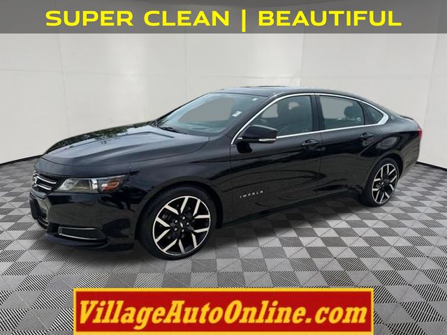 2017 Chevrolet Impala 1LT's photo