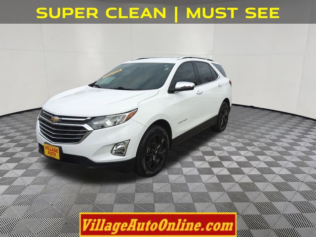 2018 Chevrolet Equinox Premier