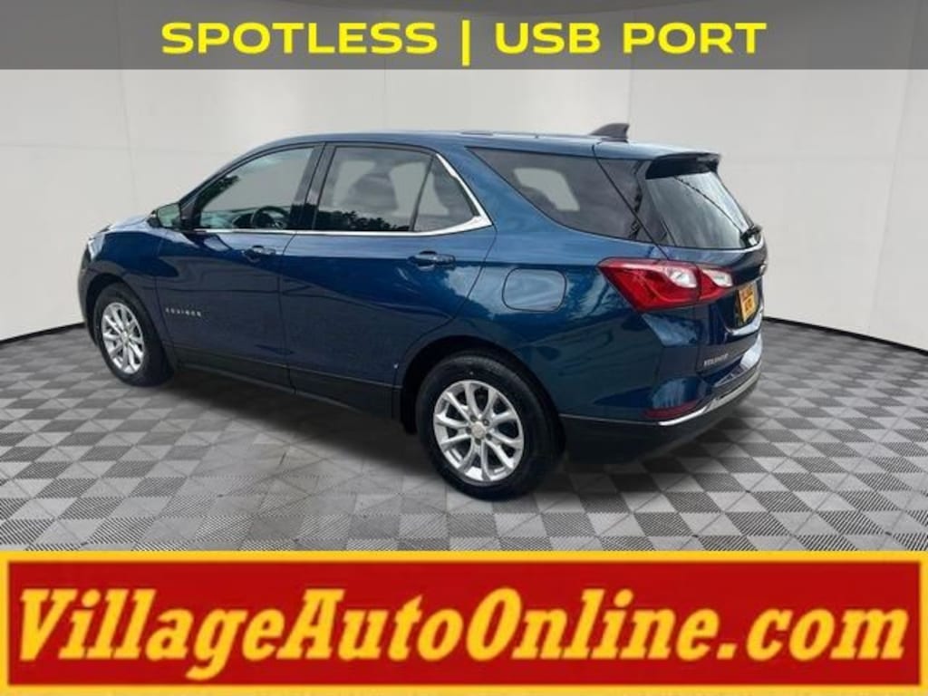 Used 2019 Chevrolet Equinox LT SUV