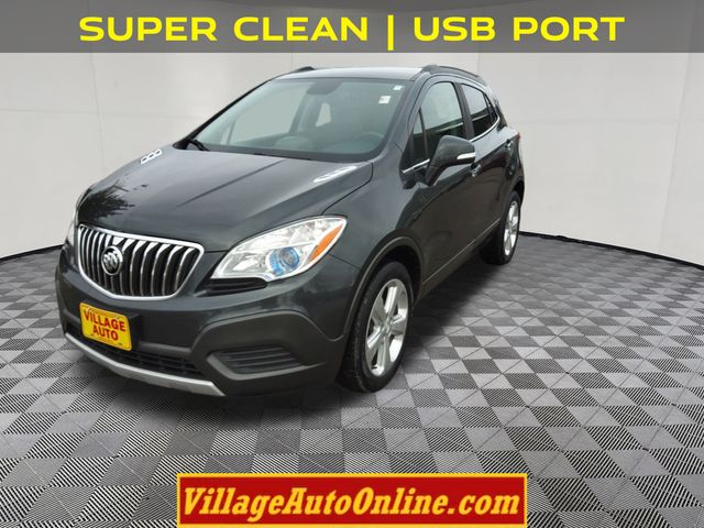 2016 Buick Encore FWD