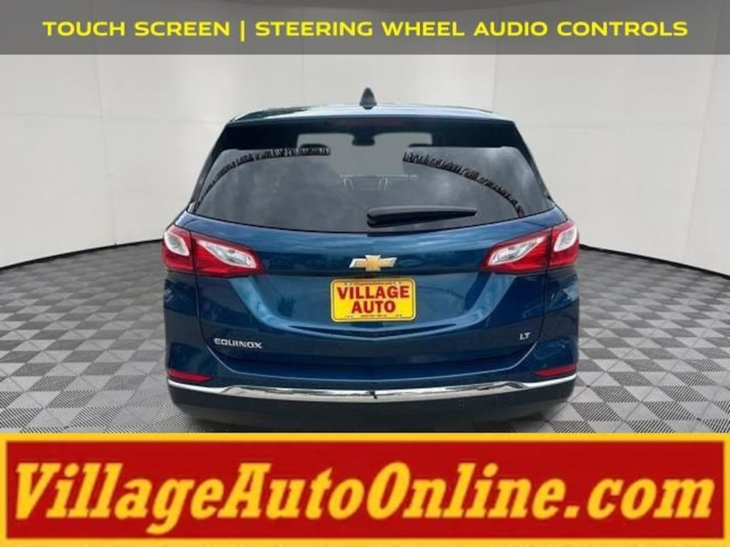 Used 2019 Chevrolet Equinox LT SUV