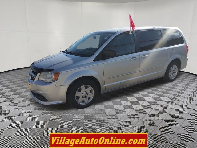 2012 Dodge Grand Caravan American Value Package FWD