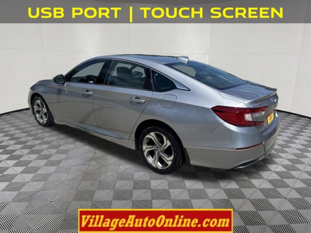 Used 2018 Honda Accord EX Sedan