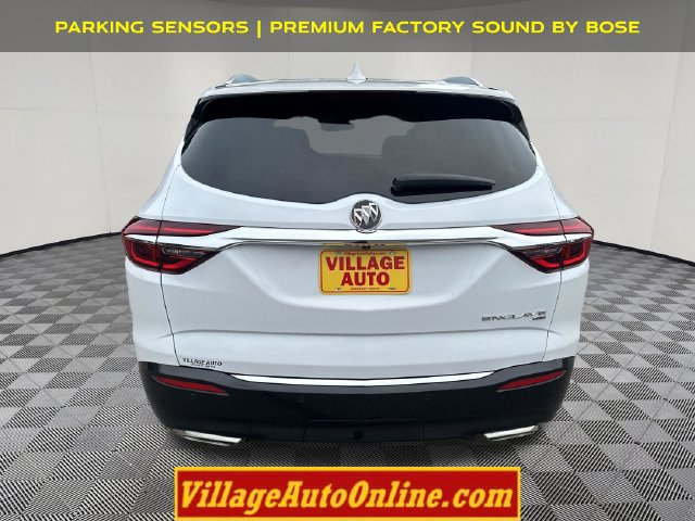 Used 2019 Buick Enclave Premium Group SUV