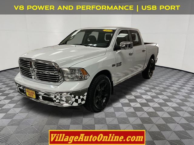 2017 RAM 1500 SLT Crew Cab 4WD
