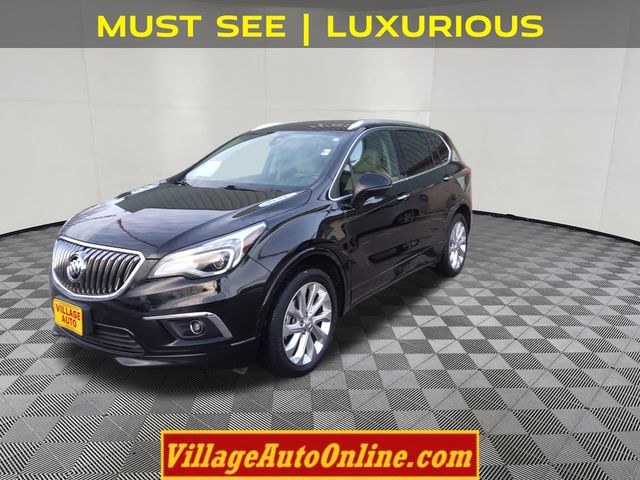 2016 Buick Envision Premium I's photo