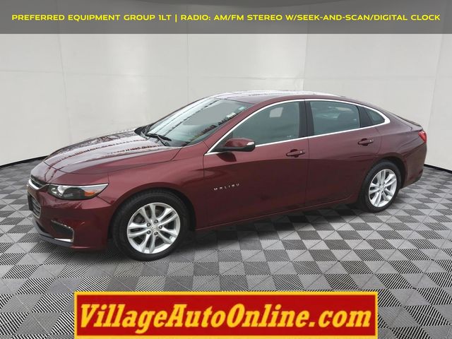 2016 Chevrolet Malibu 1LT