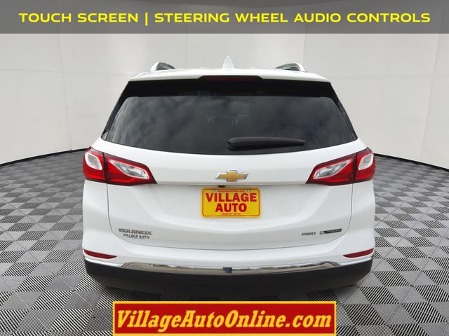 2018 Chevrolet Equinox Premier photo 3