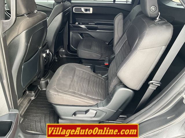 2020 Ford Explorer XLT - Photo 31
