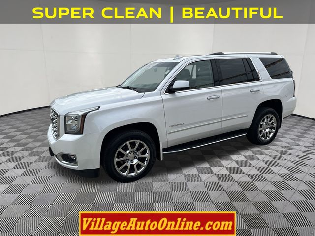 2018 GMC Yukon 4WD Denali's photo