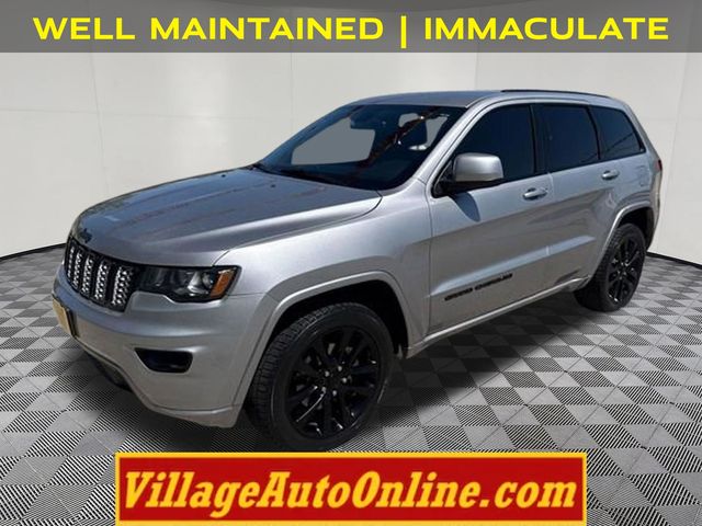 2018 Jeep Grand Cherokee Altitude 4WD's photo