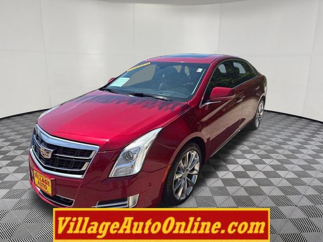 2014 Cadillac XTS 3.6L FWD Premium Collection's photo
