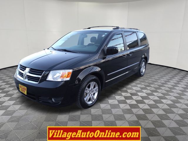 2010 Dodge Grand Caravan