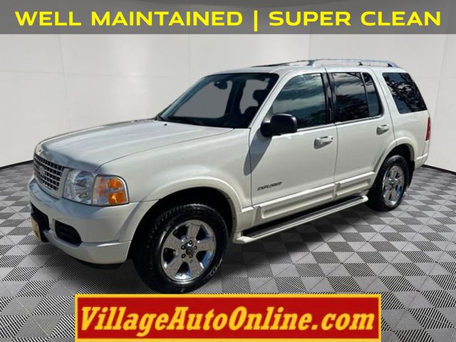 2004 Ford Explorer Limited 4.6 4x4's photo