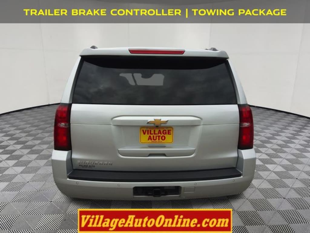 Used 2020 Chevrolet Suburban LT SUV