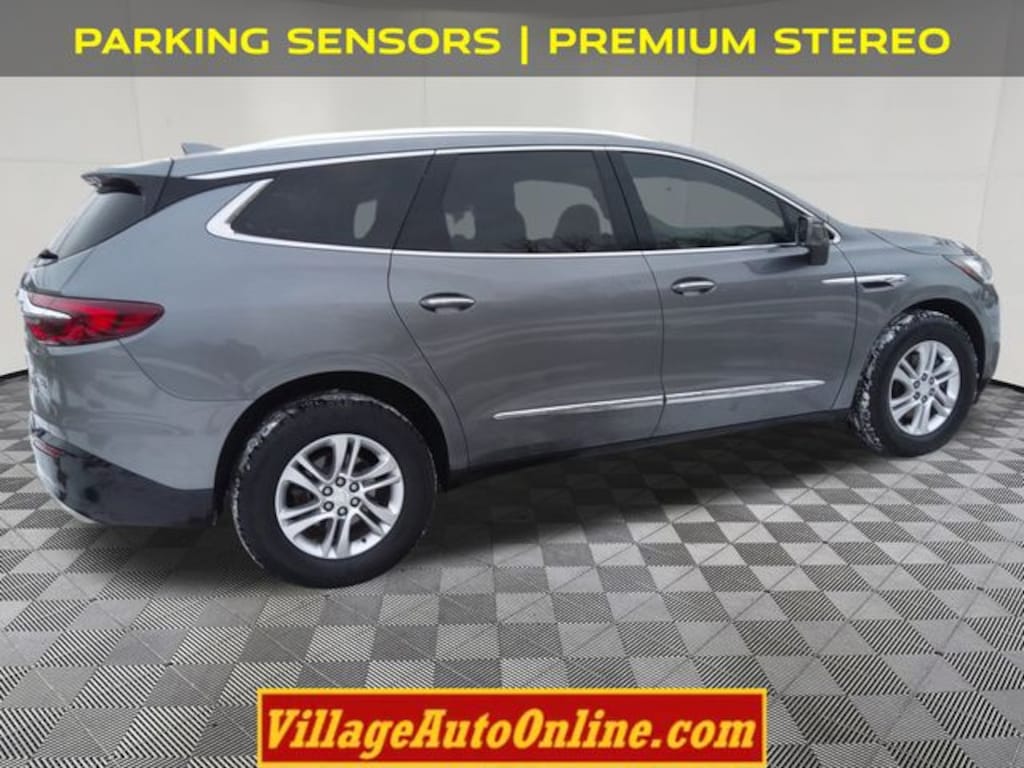 Used 2018 Buick Enclave Essence SUV