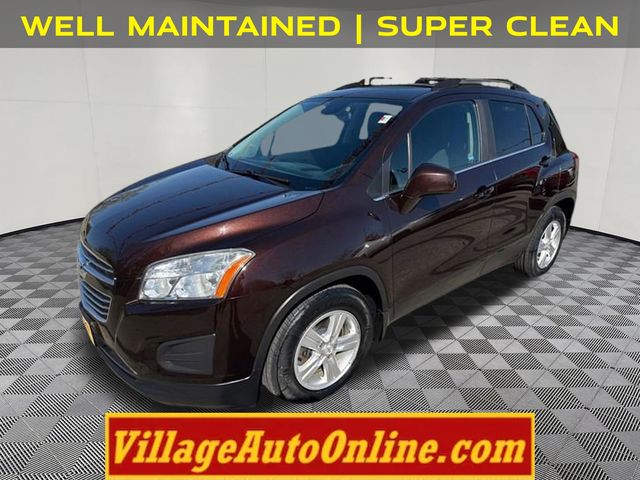 2016 Chevrolet Trax LT's photo