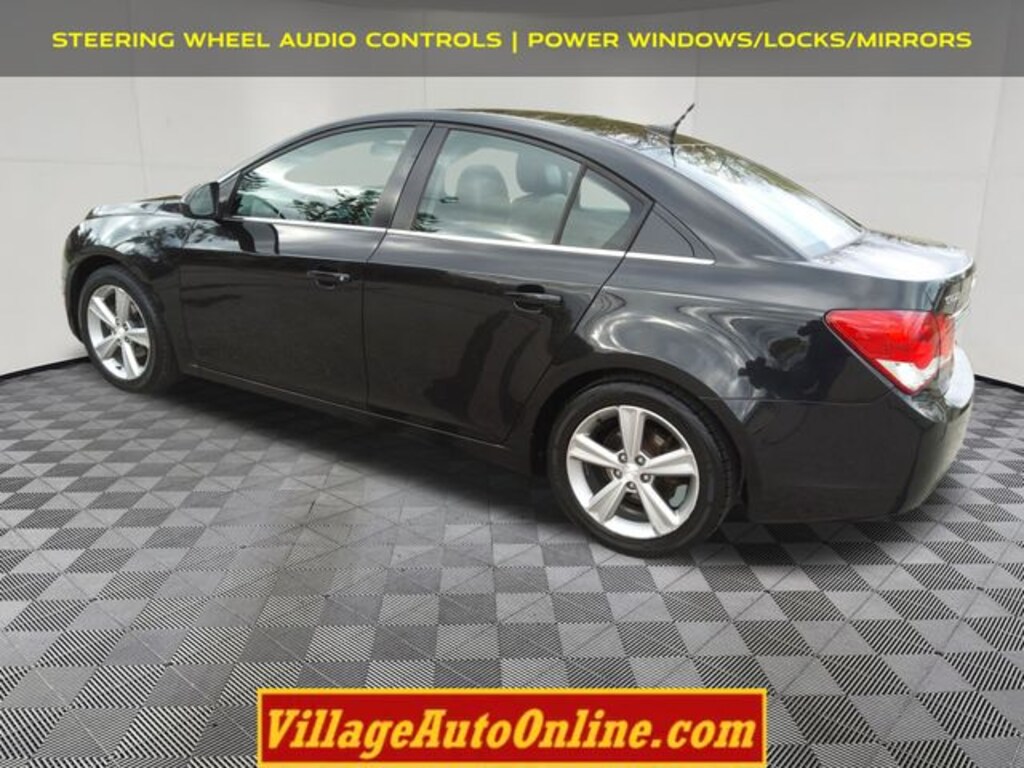 Used 2012 Chevrolet Cruze 2LT Sedan