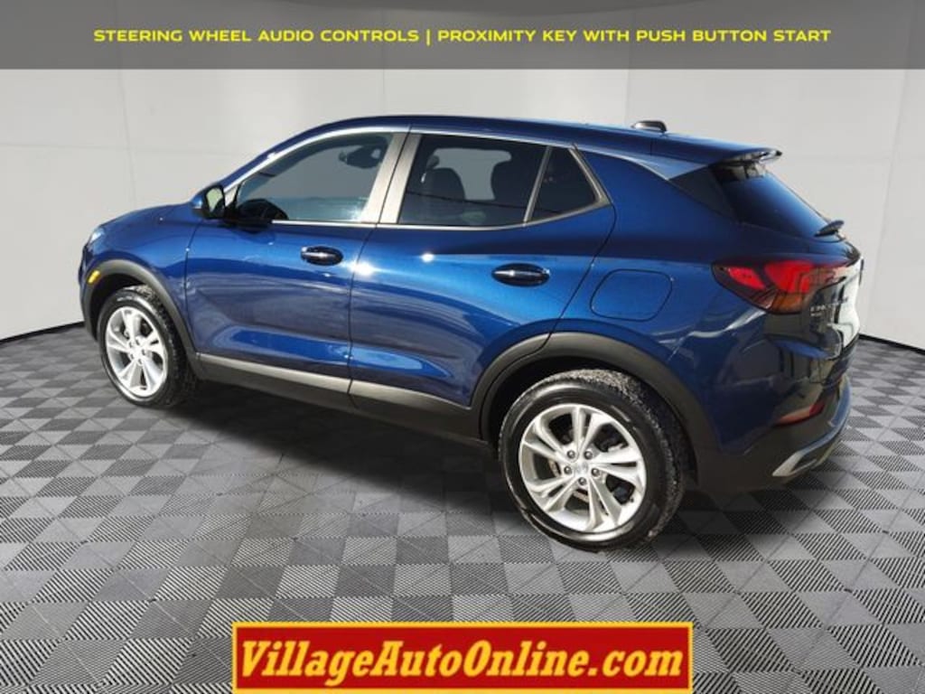 Used 2023 Buick Encore GX Preferred SUV