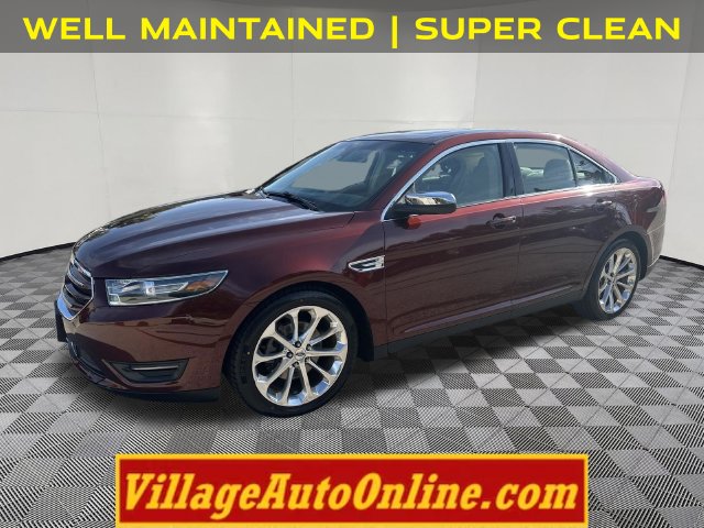 2016 Ford Taurus Limited