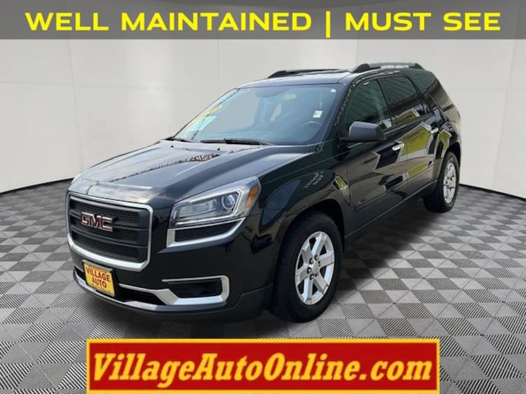 Used 2013 GMC Acadia SLE-2 SUV