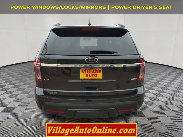 2014 Ford Explorer XLT photo 3