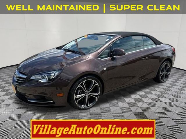 2016 Buick Cascada Premium's photo