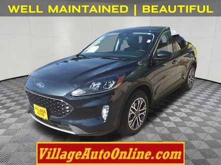 2022 Ford Escape SEL SUV