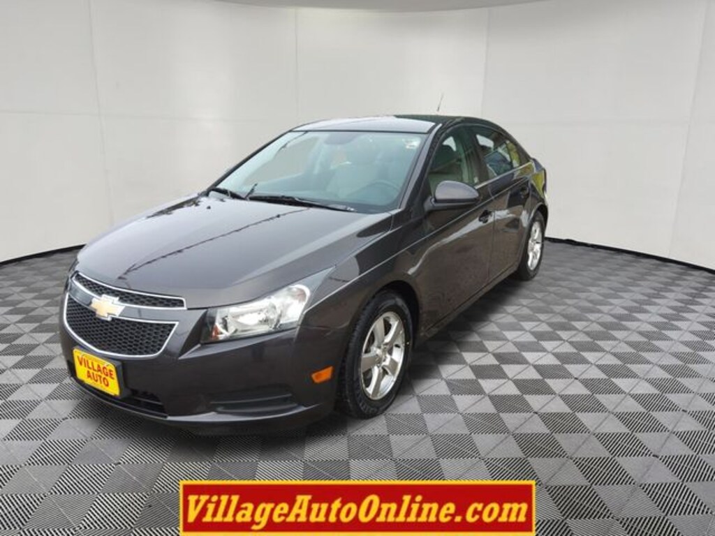 Used 2014 Chevrolet Cruze 1LT Sedan