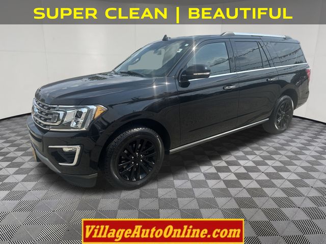 2019 Ford Expedition MAX Limited 4WD