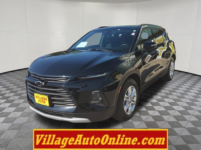 2019 Chevrolet Blazer
